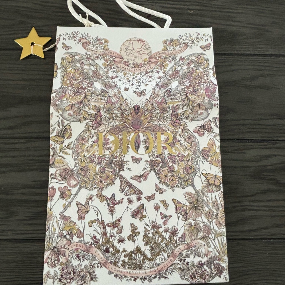 Dior bag